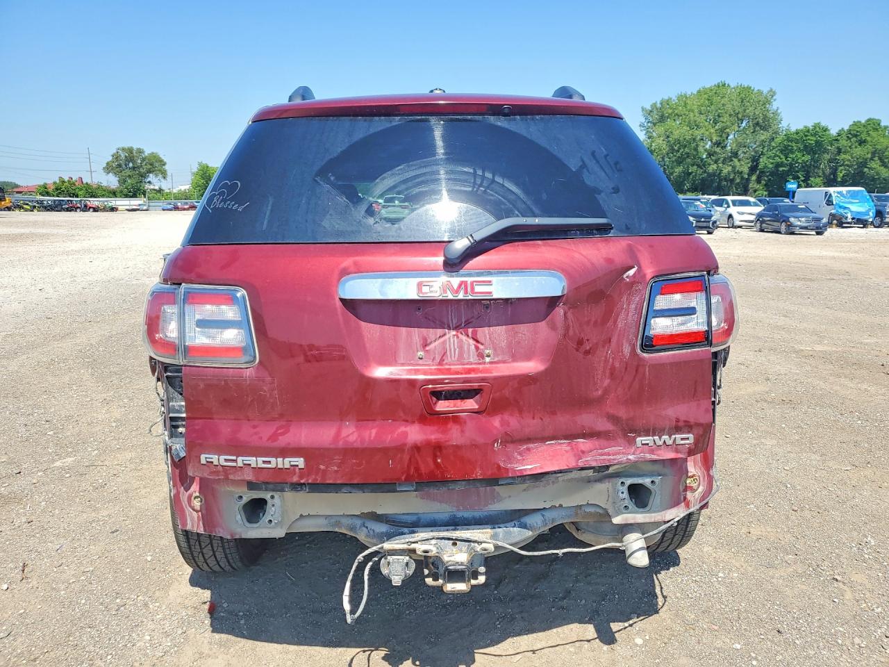 2016 GMC ACADIA