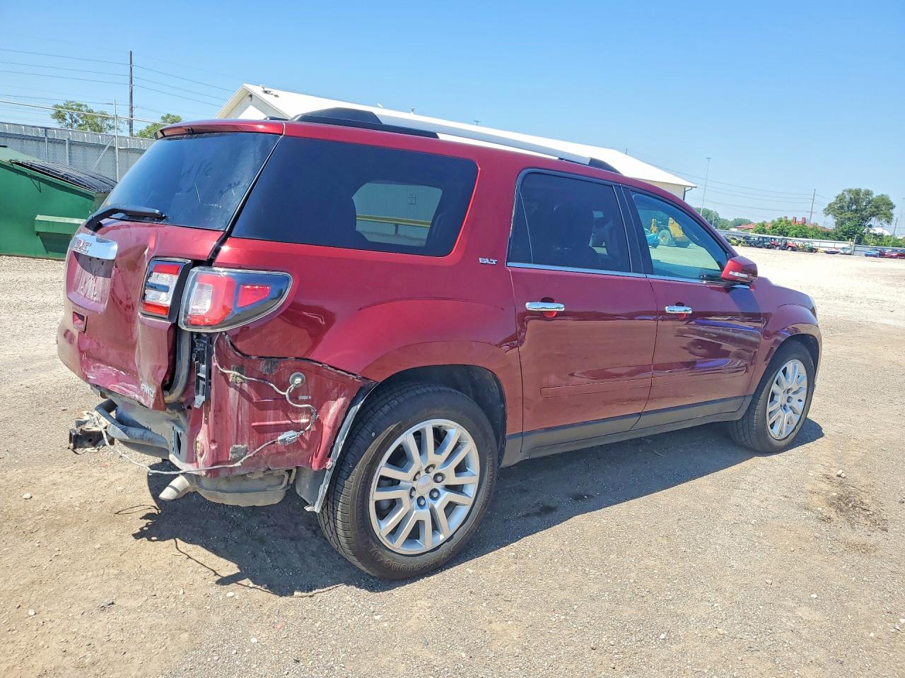 2016 GMC ACADIA