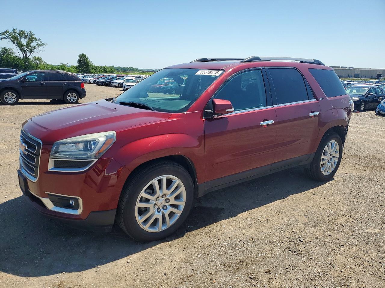 2016 GMC ACADIA