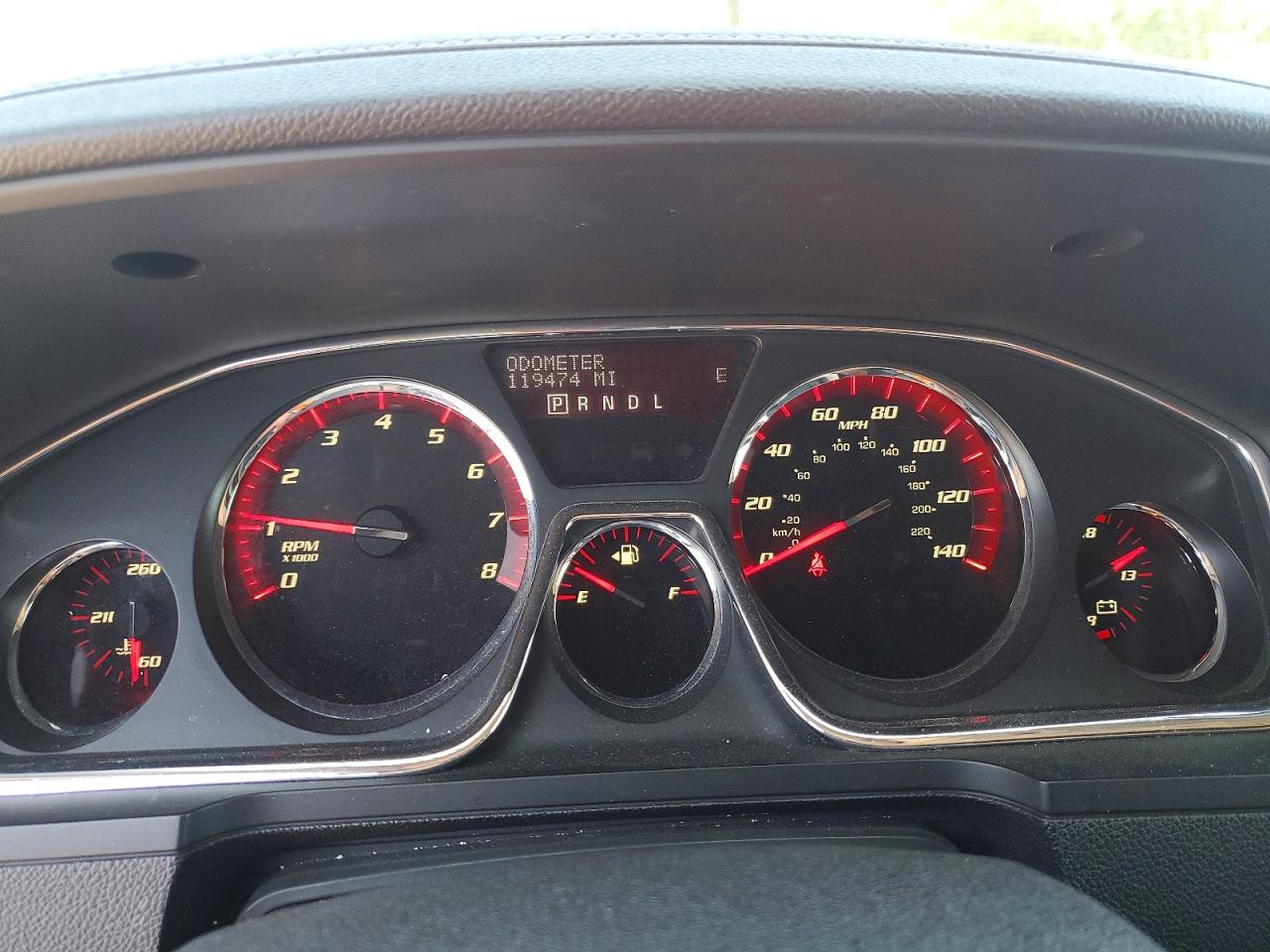 2016 GMC ACADIA