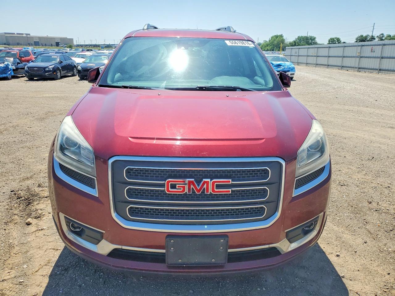 2016 GMC ACADIA