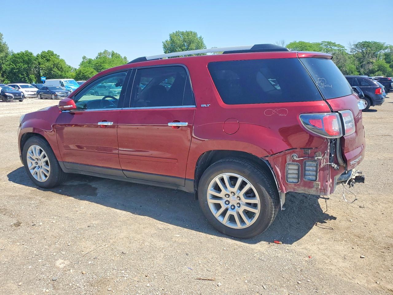 2016 GMC ACADIA