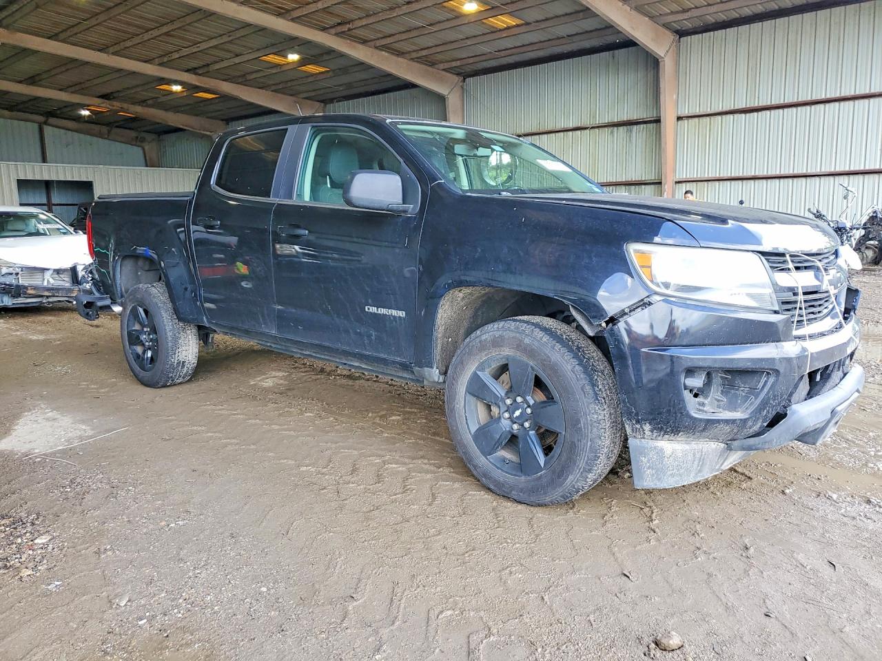 2016 CHEVROLET COLORADO