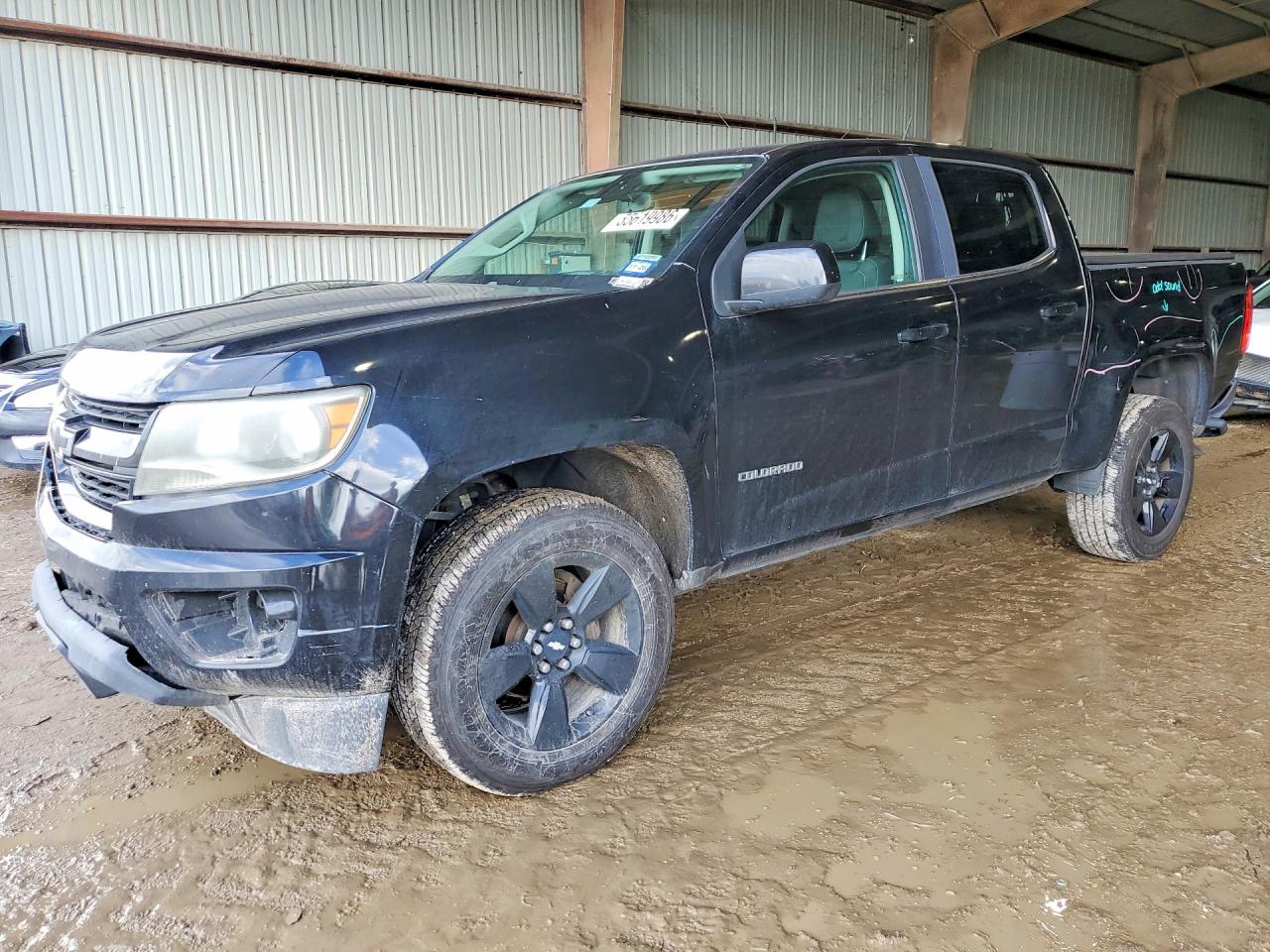 2016 CHEVROLET COLORADO