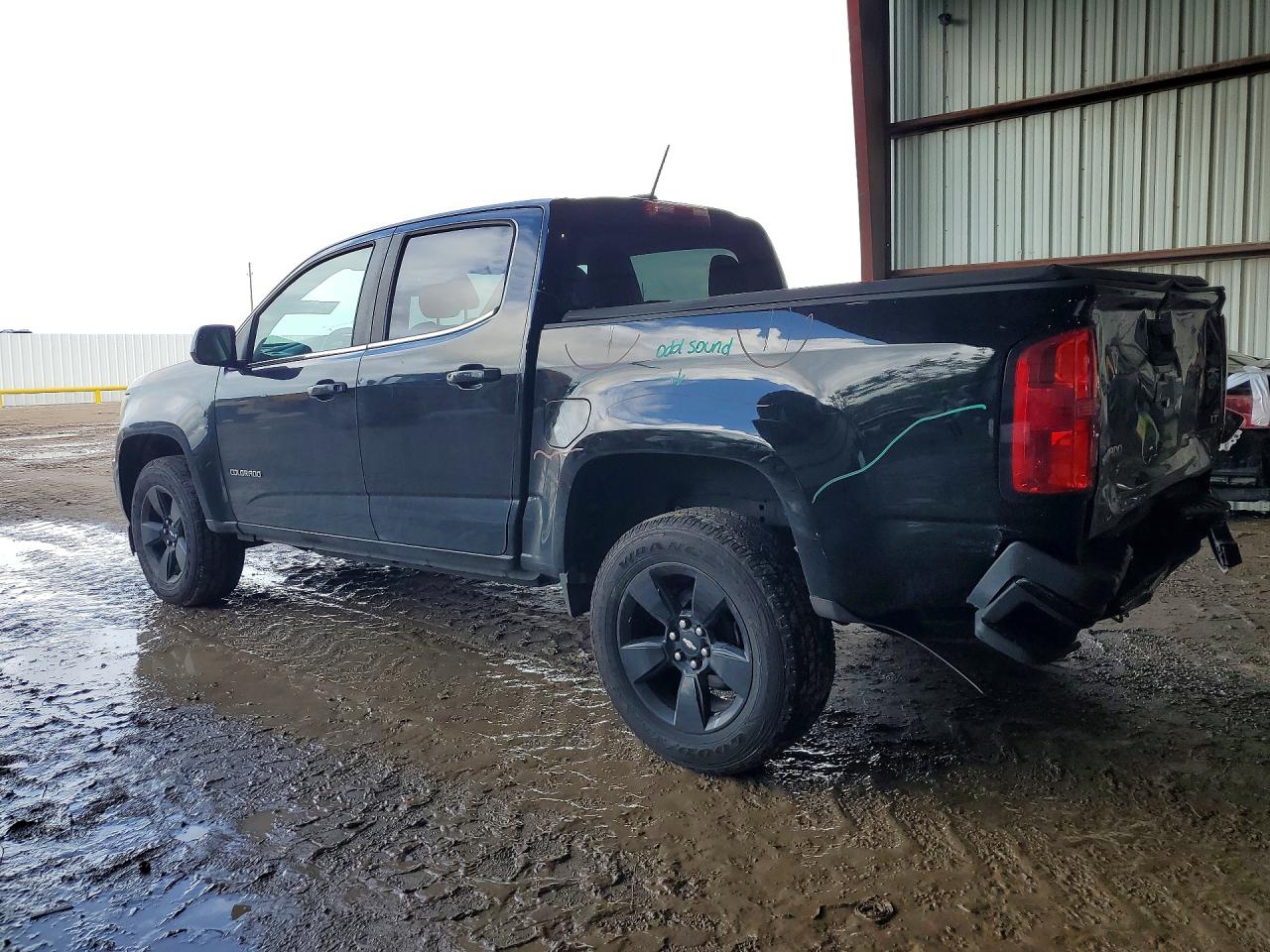 2016 CHEVROLET COLORADO