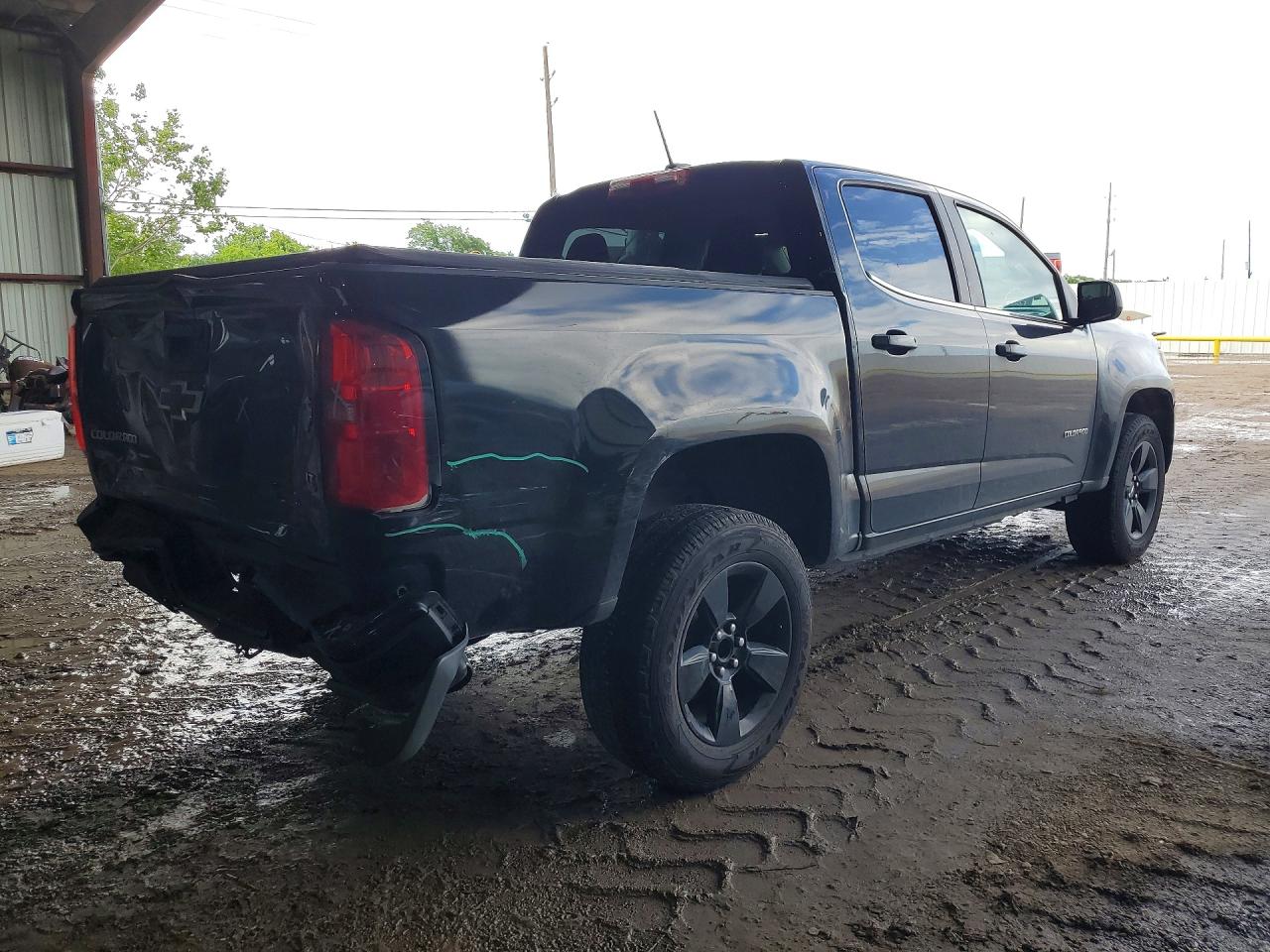 2016 CHEVROLET COLORADO