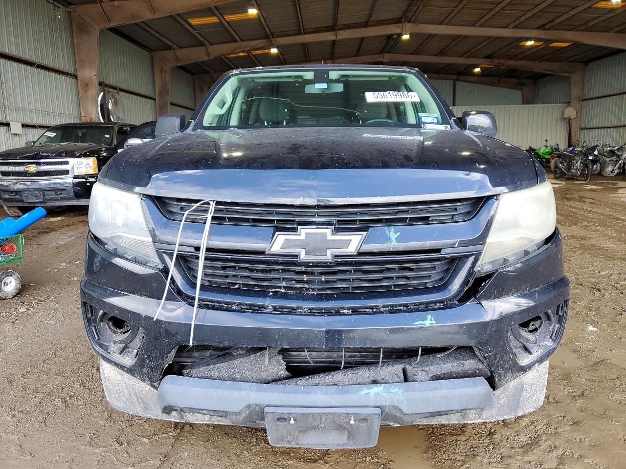 2016 CHEVROLET COLORADO