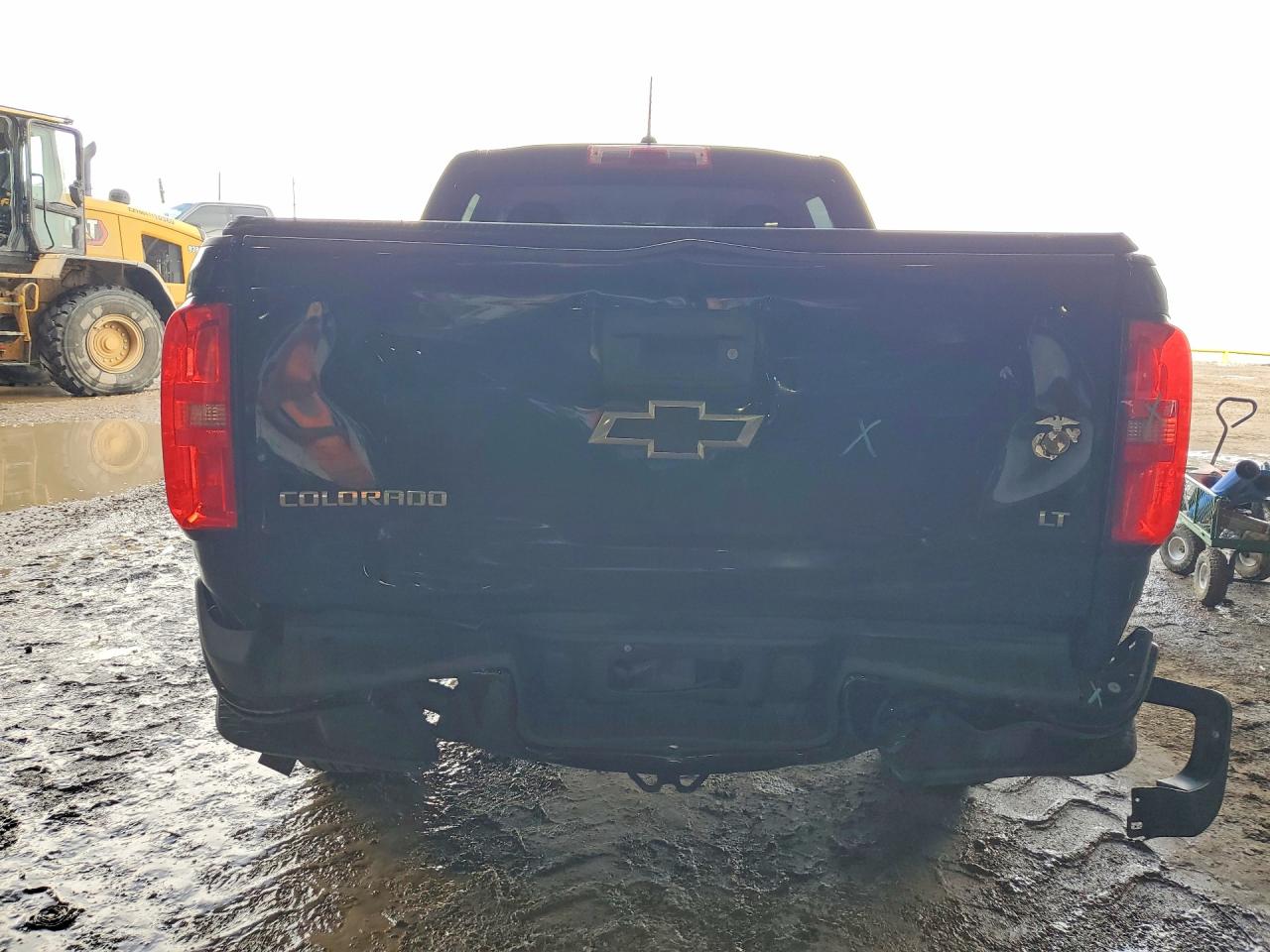 2016 CHEVROLET COLORADO