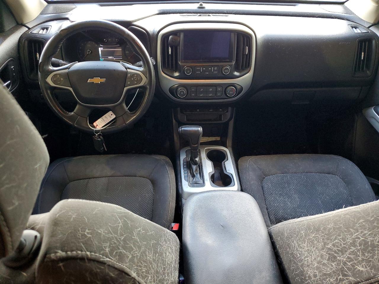 2016 CHEVROLET COLORADO