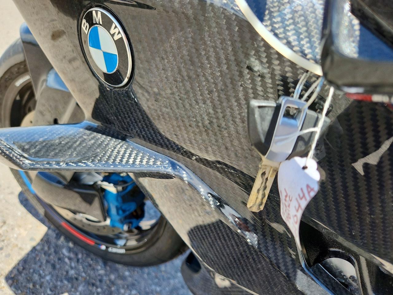 2025 BMW S