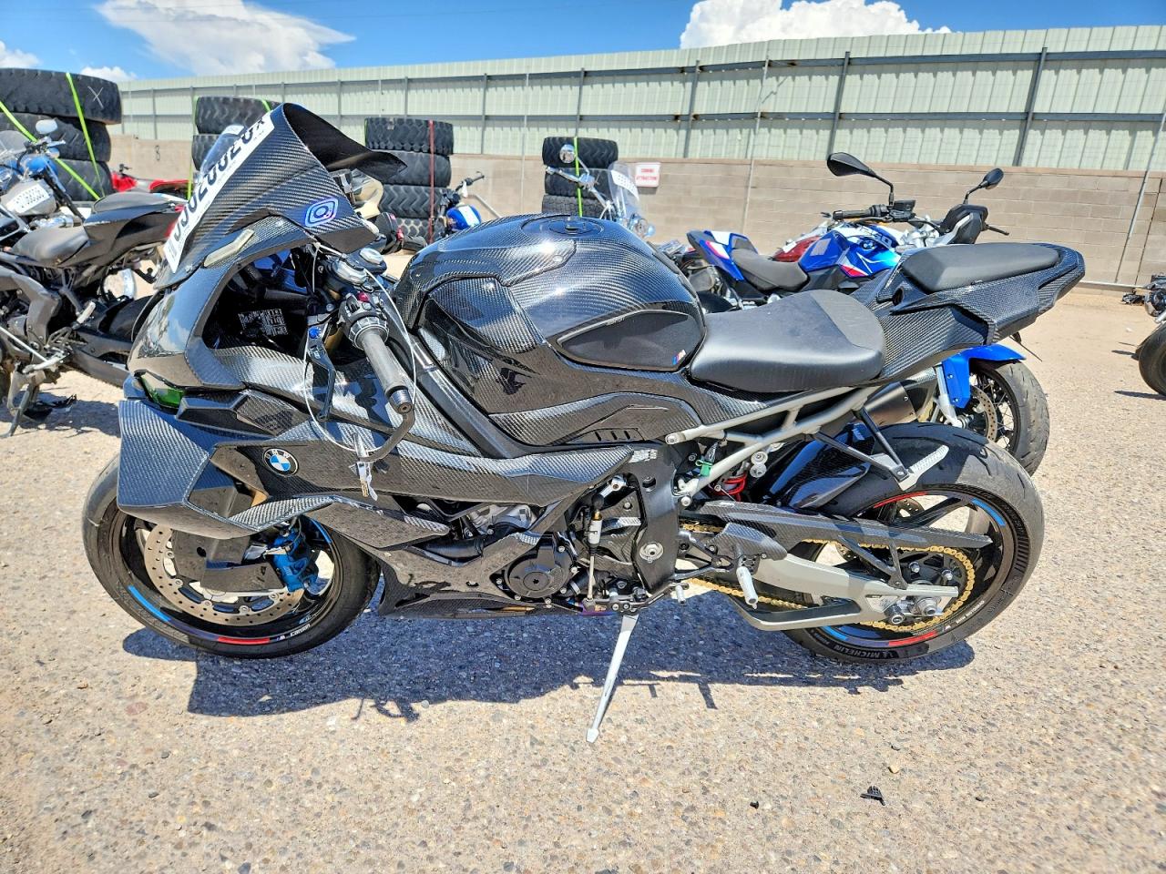 2025 BMW S