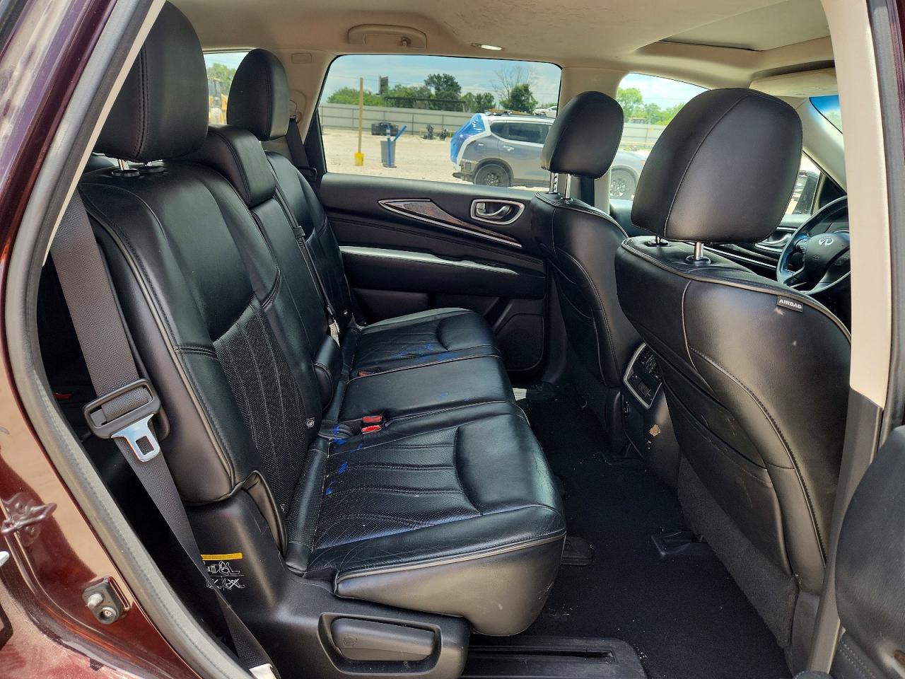 2015 INFINITI QX60 BASE