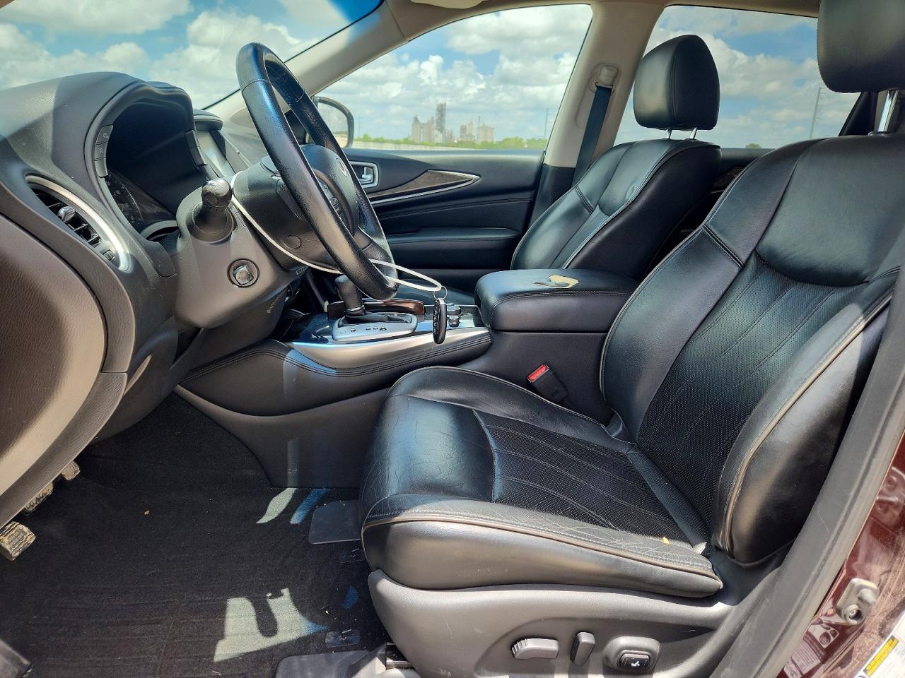 2015 INFINITI QX60 BASE