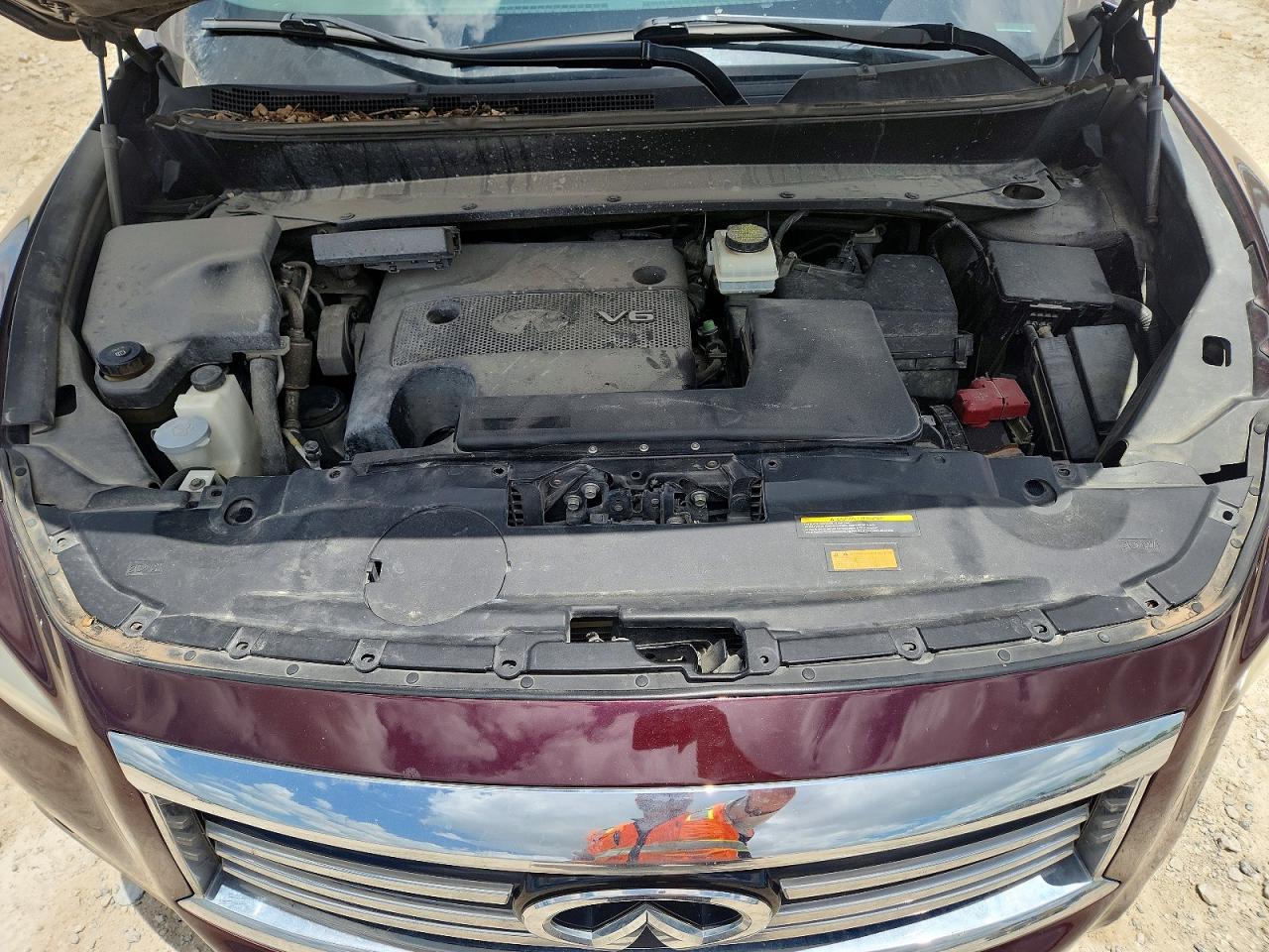 2015 INFINITI QX60 BASE