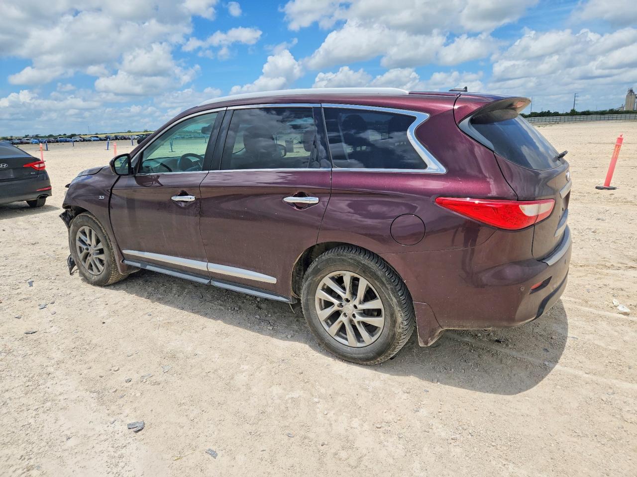 2015 INFINITI QX60 BASE