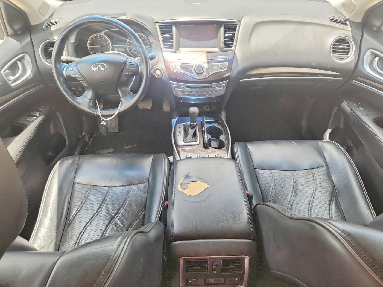2015 INFINITI QX60 BASE