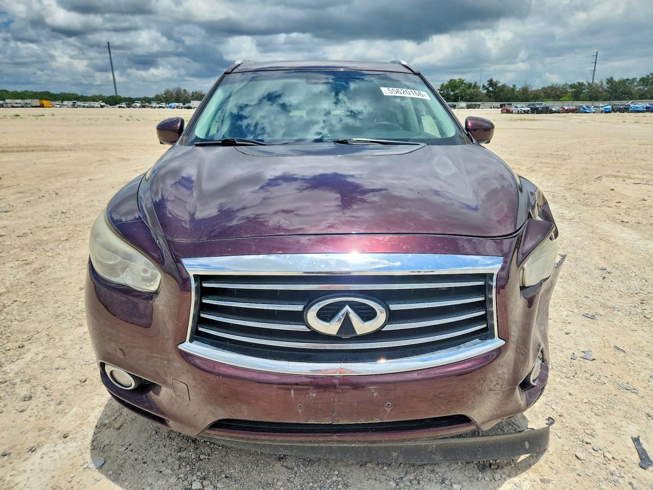 2015 INFINITI QX60 BASE