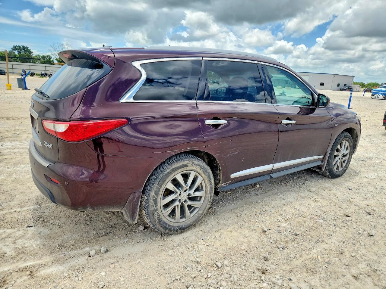 2015 INFINITI QX60 BASE