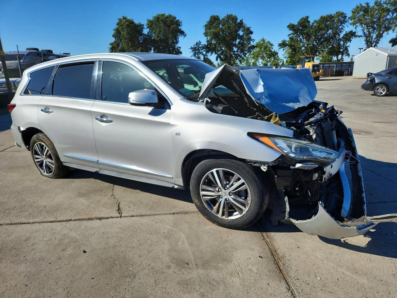 2018 INFINITI QX60