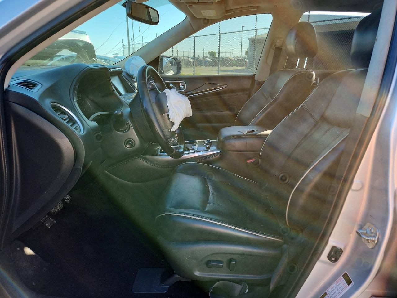 2018 INFINITI QX60