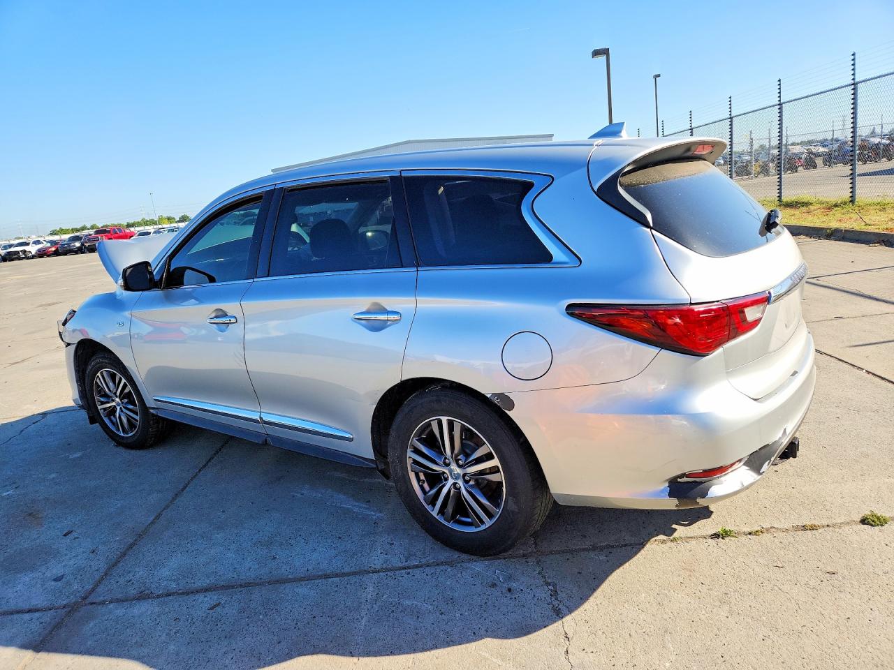 2018 INFINITI QX60