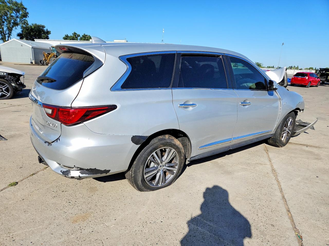 2018 INFINITI QX60