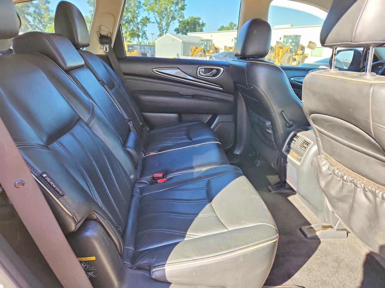 2018 INFINITI QX60