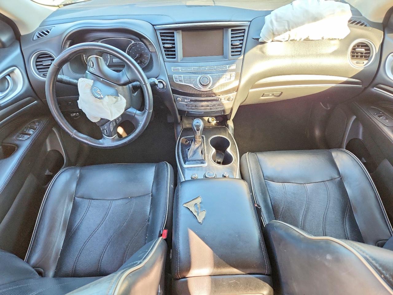 2018 INFINITI QX60