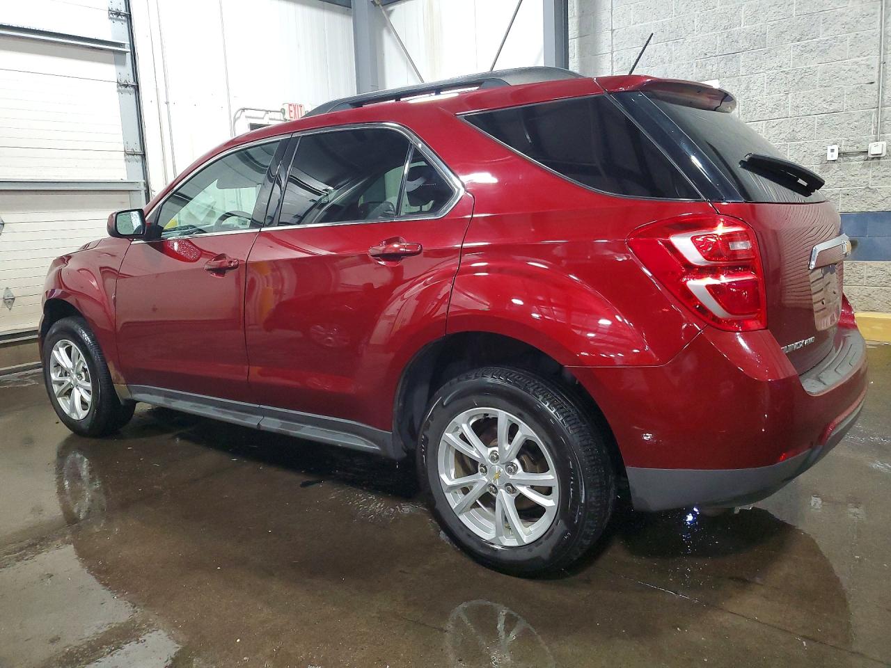 2017 CHEVROLET EQUINOX