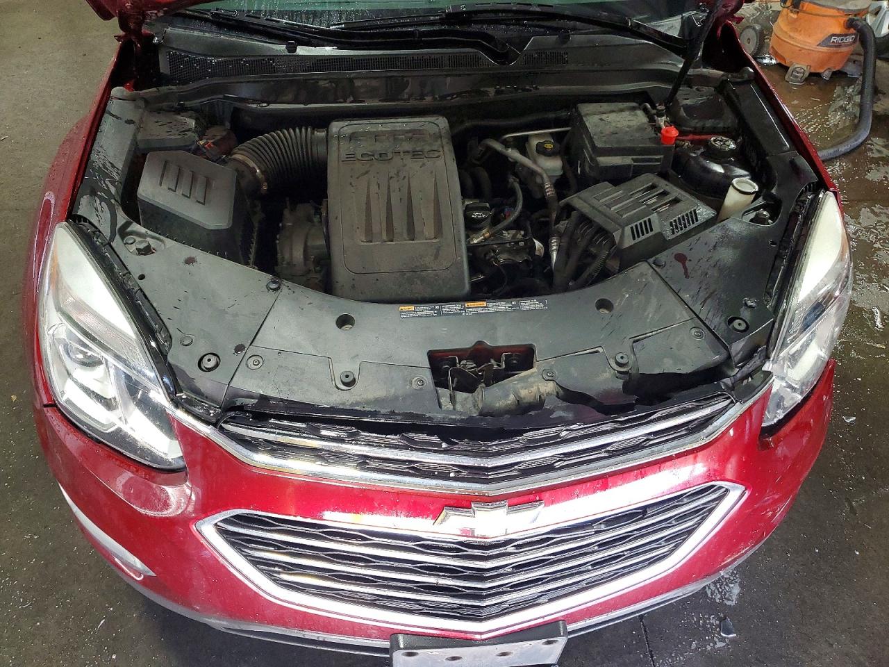 2017 CHEVROLET EQUINOX