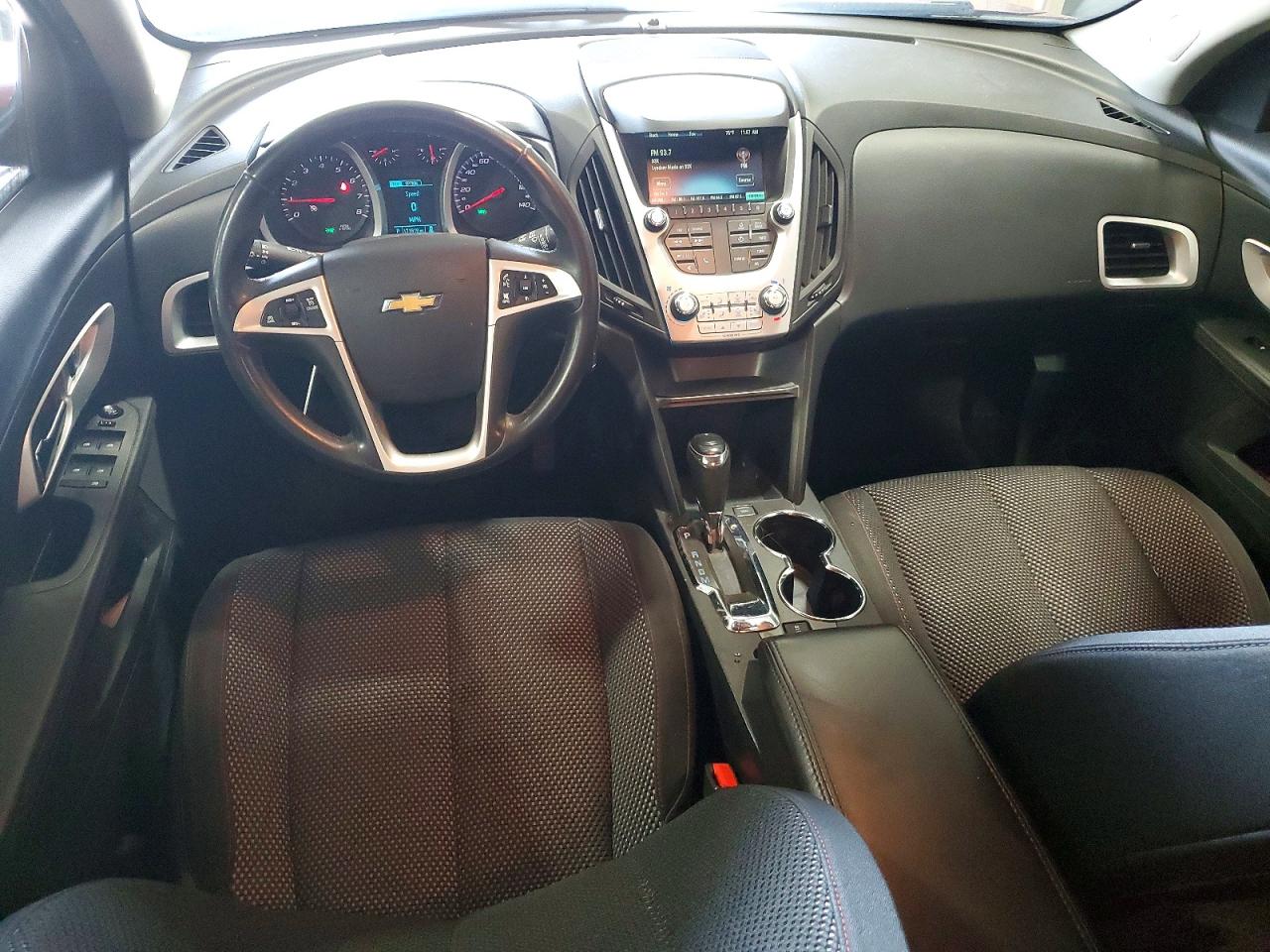 2017 CHEVROLET EQUINOX