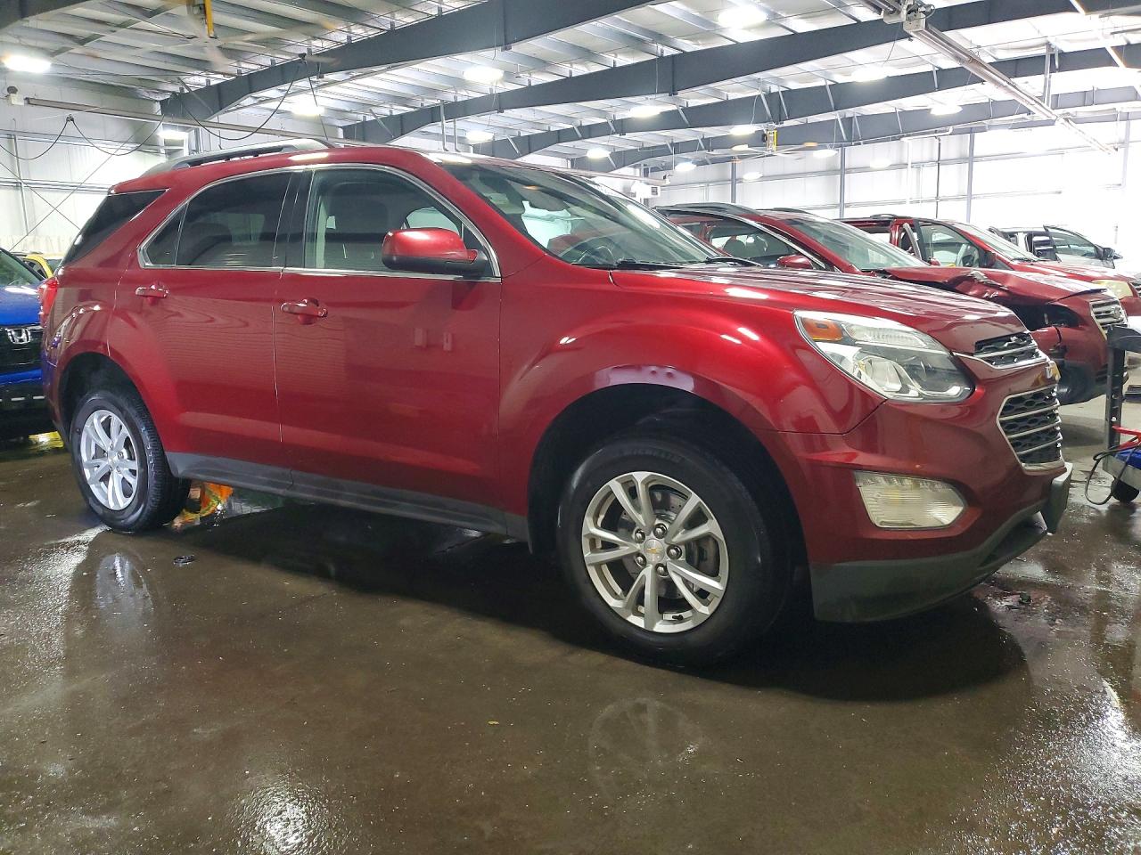 2017 CHEVROLET EQUINOX