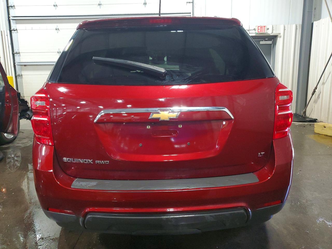 2017 CHEVROLET EQUINOX