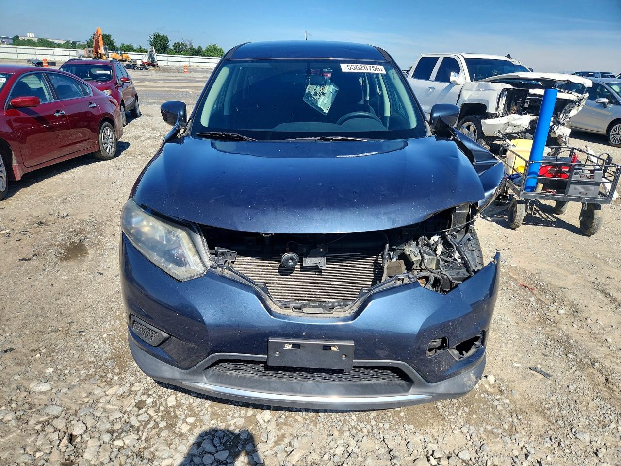 2016 NISSAN ROGUE