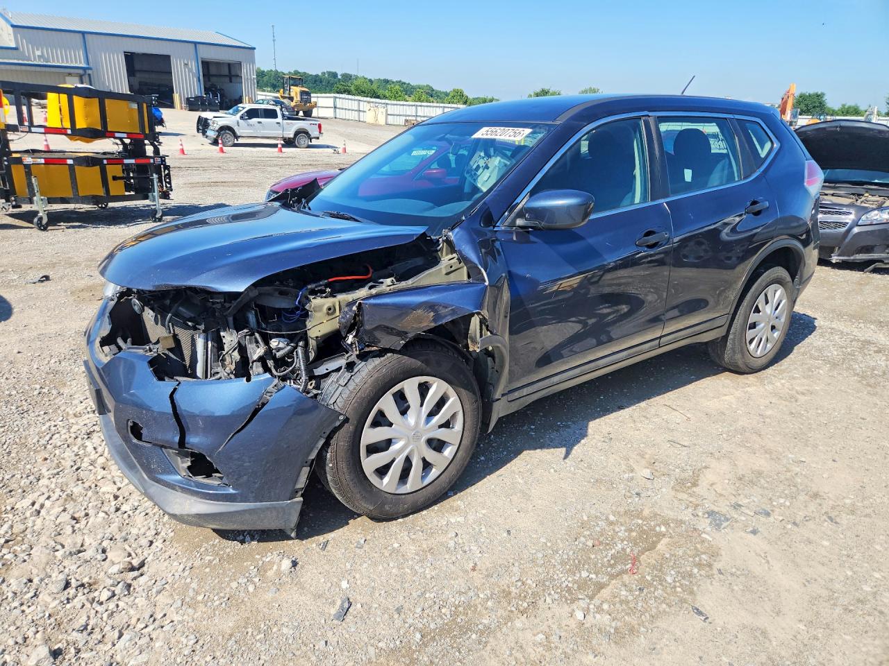 2016 NISSAN ROGUE