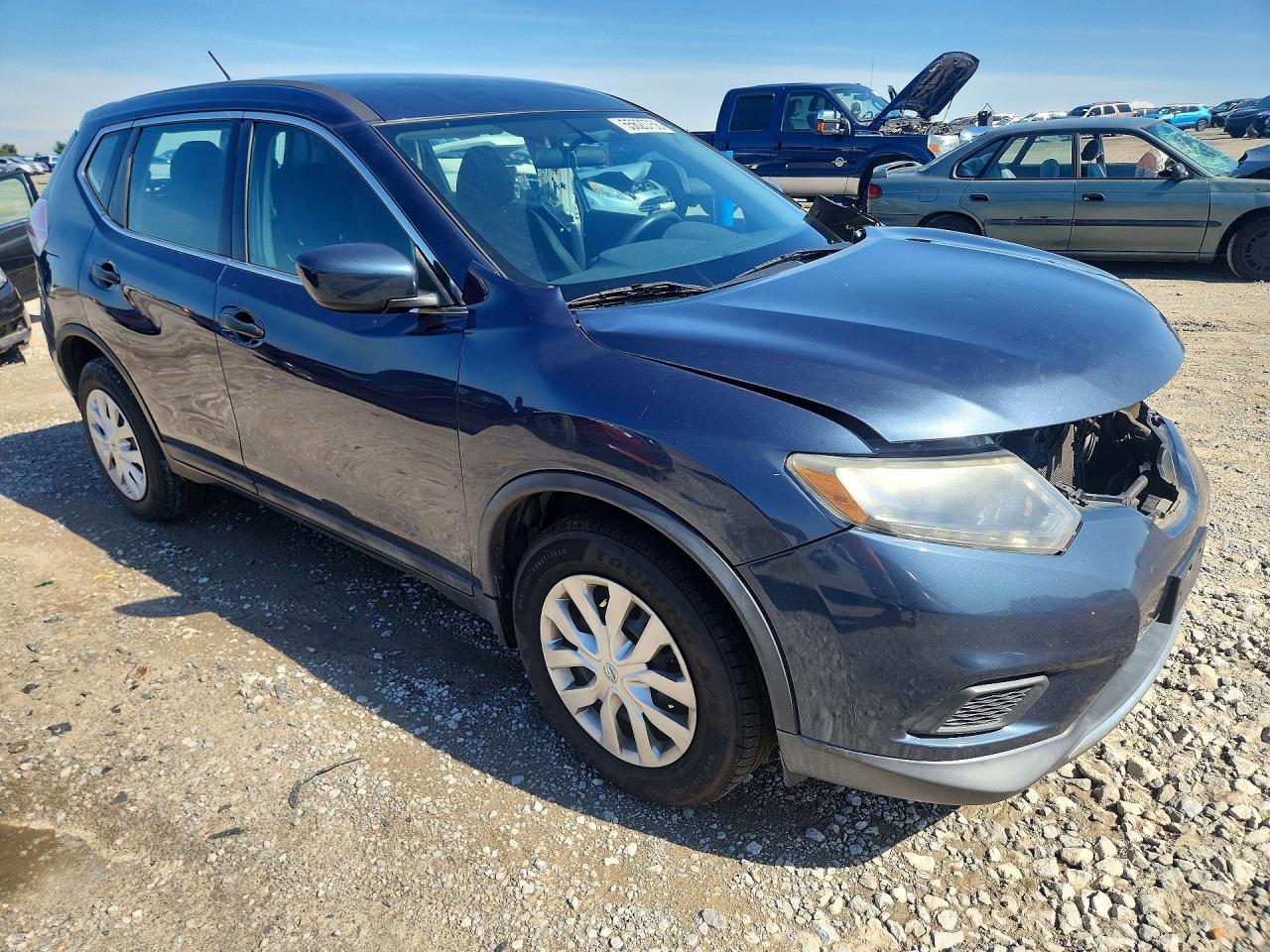 2016 NISSAN ROGUE