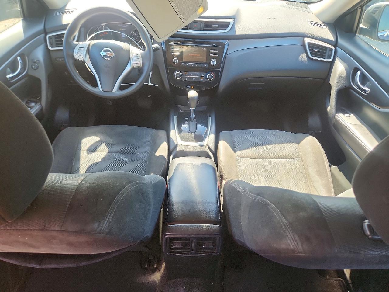 2016 NISSAN ROGUE