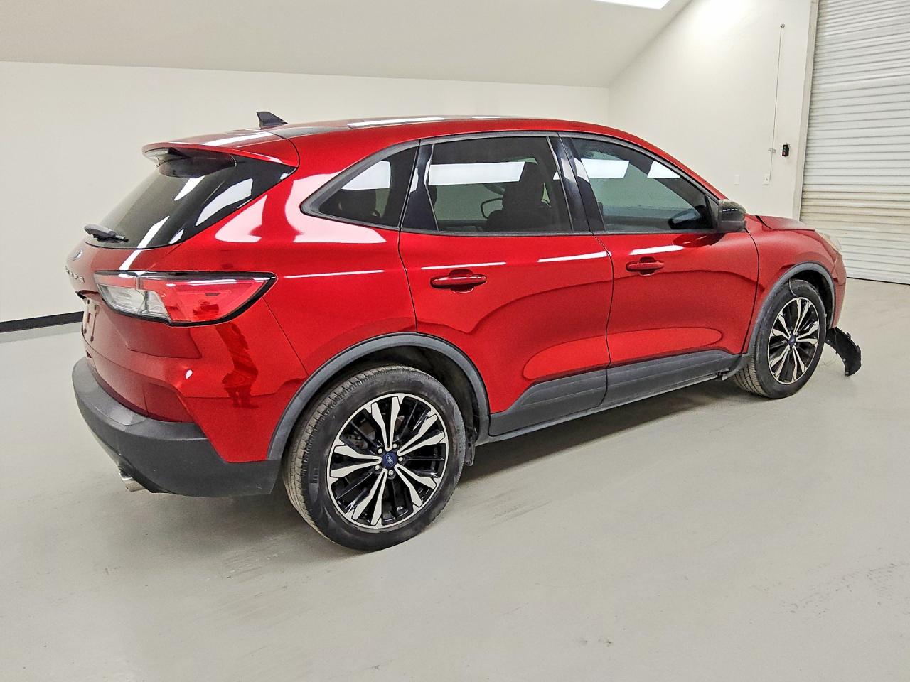2021 FORD ESCAPE