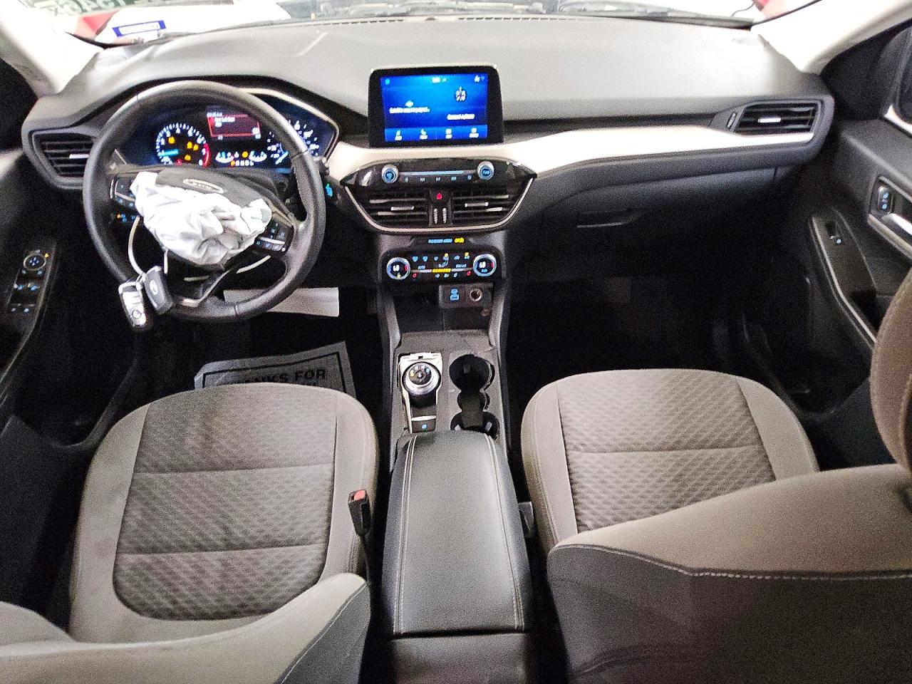 2021 FORD ESCAPE