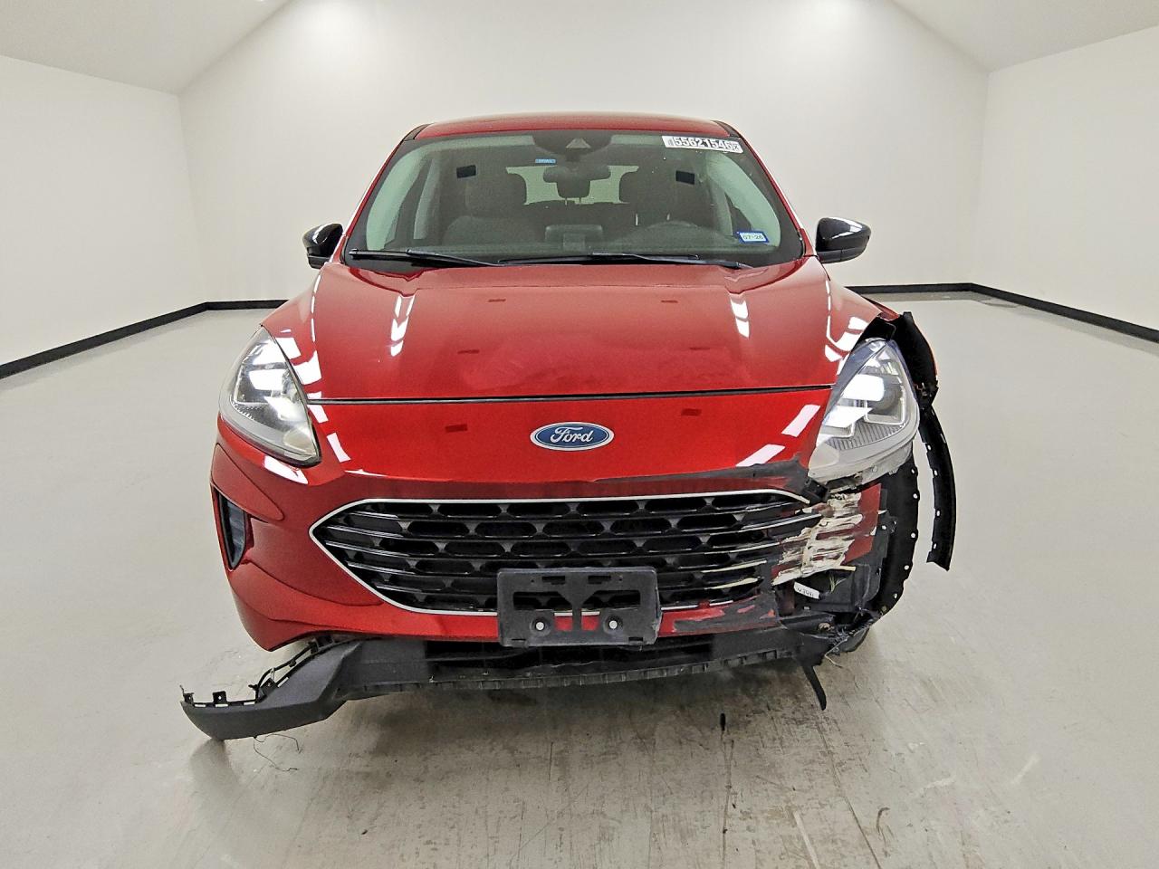 2021 FORD ESCAPE