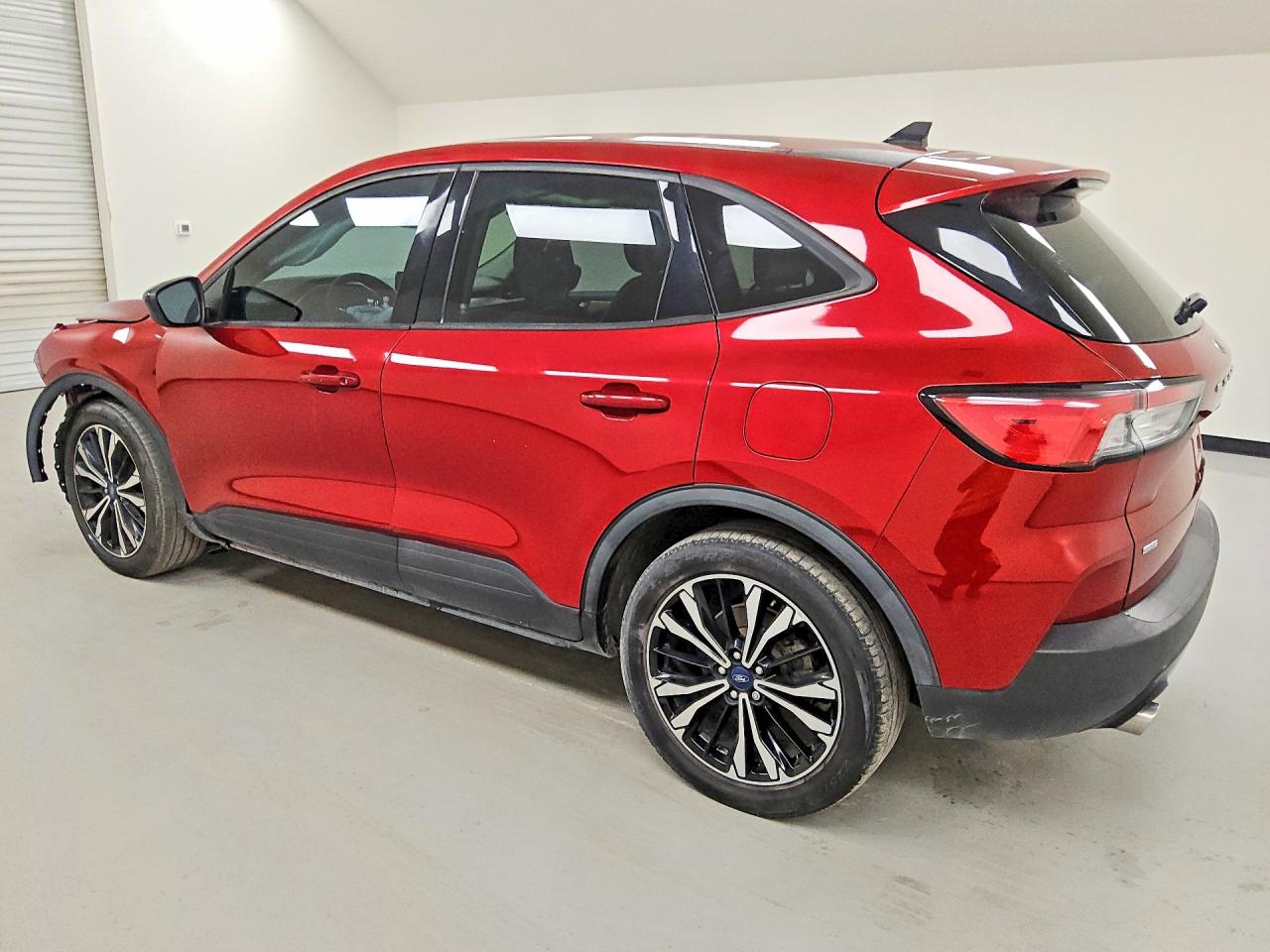 2021 FORD ESCAPE