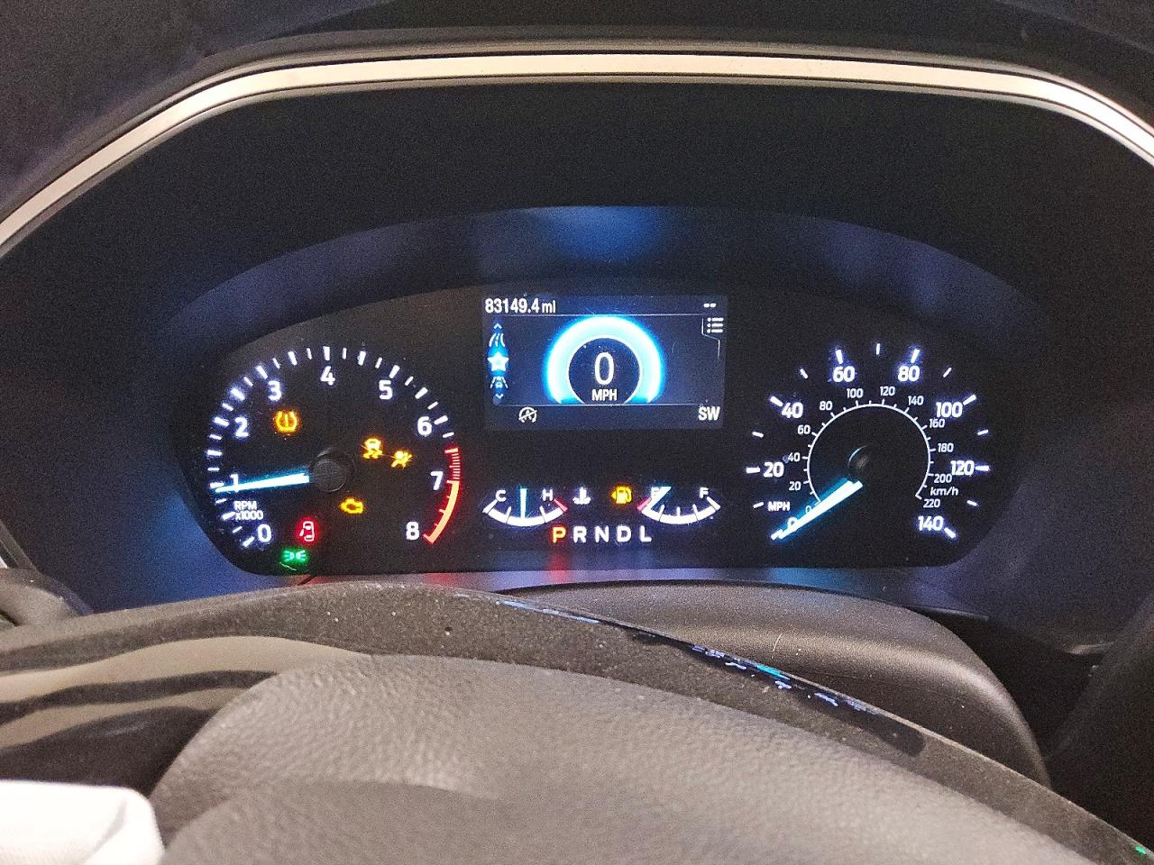 2021 FORD ESCAPE