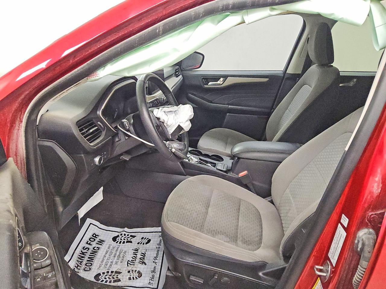 2021 FORD ESCAPE