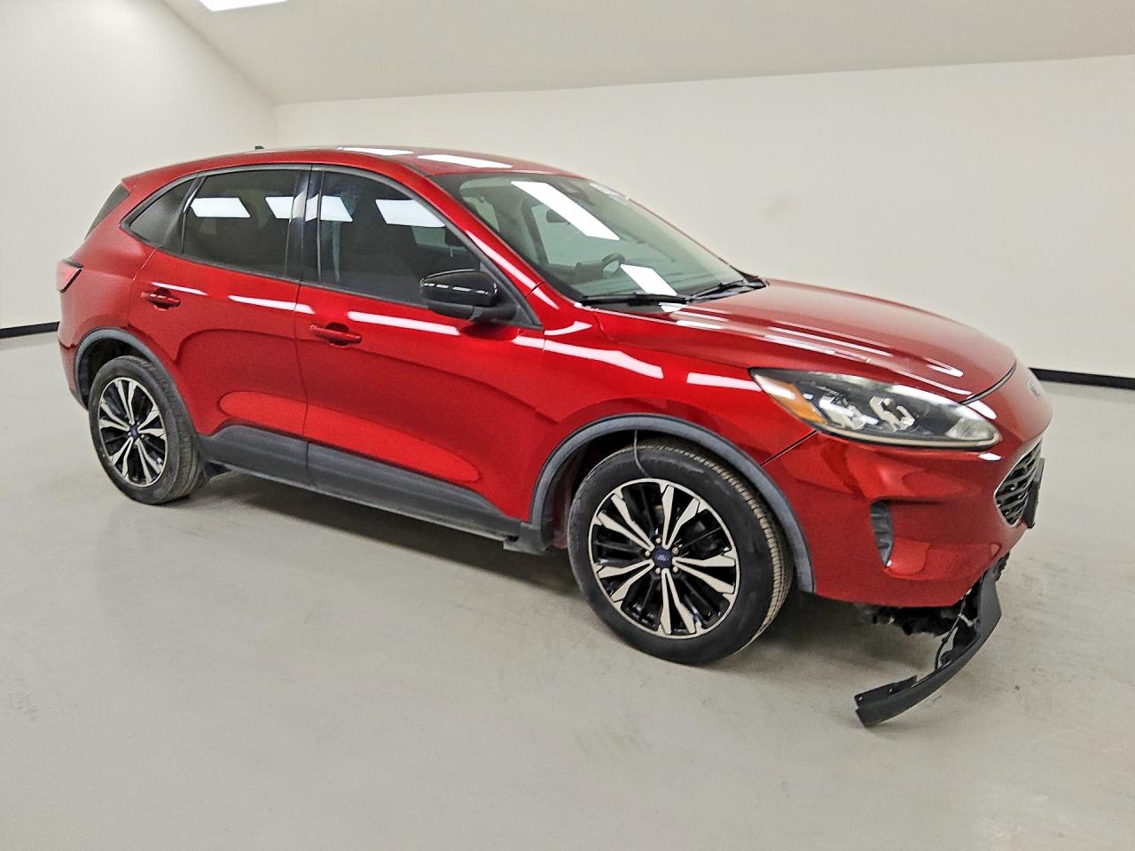 2021 FORD ESCAPE