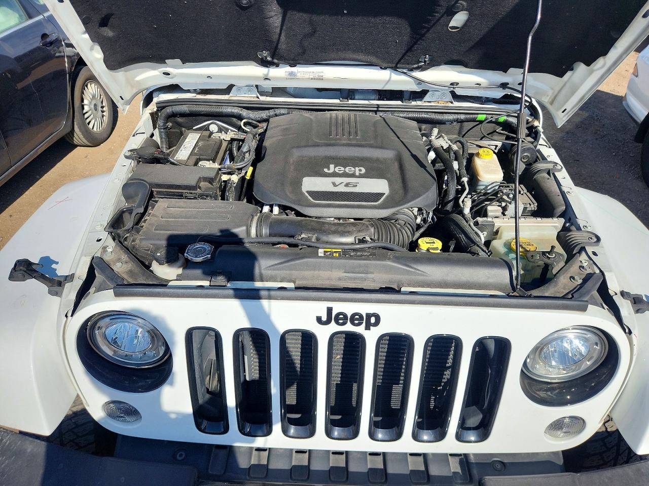 2018 JEEP WRANGLER