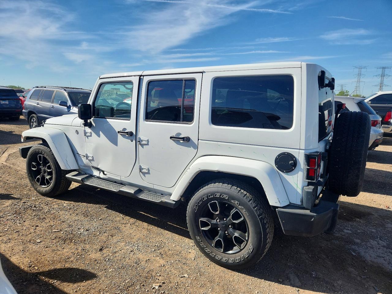 2018 JEEP WRANGLER
