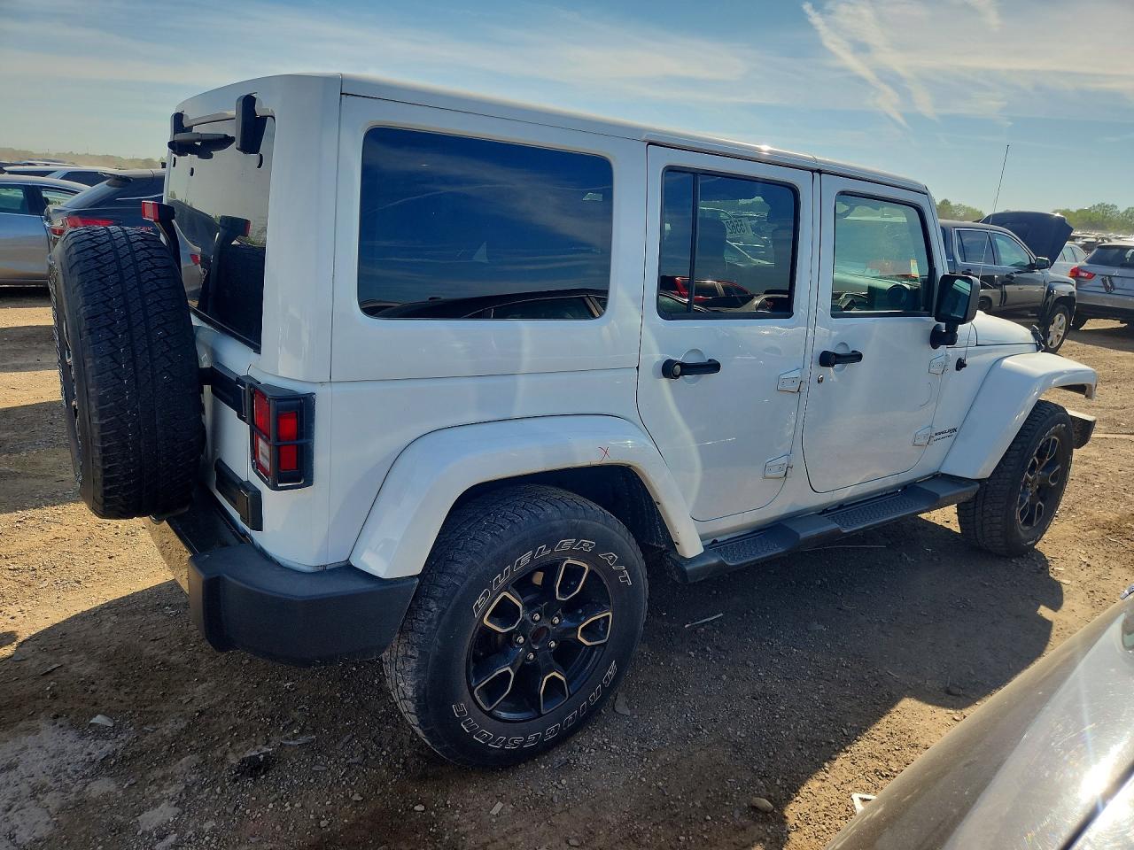 2018 JEEP WRANGLER