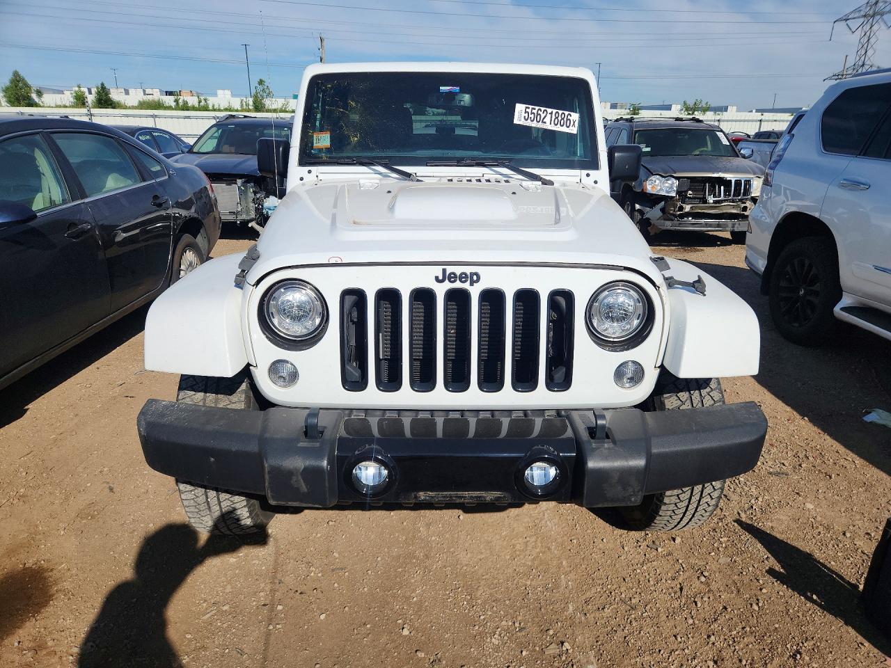 2018 JEEP WRANGLER