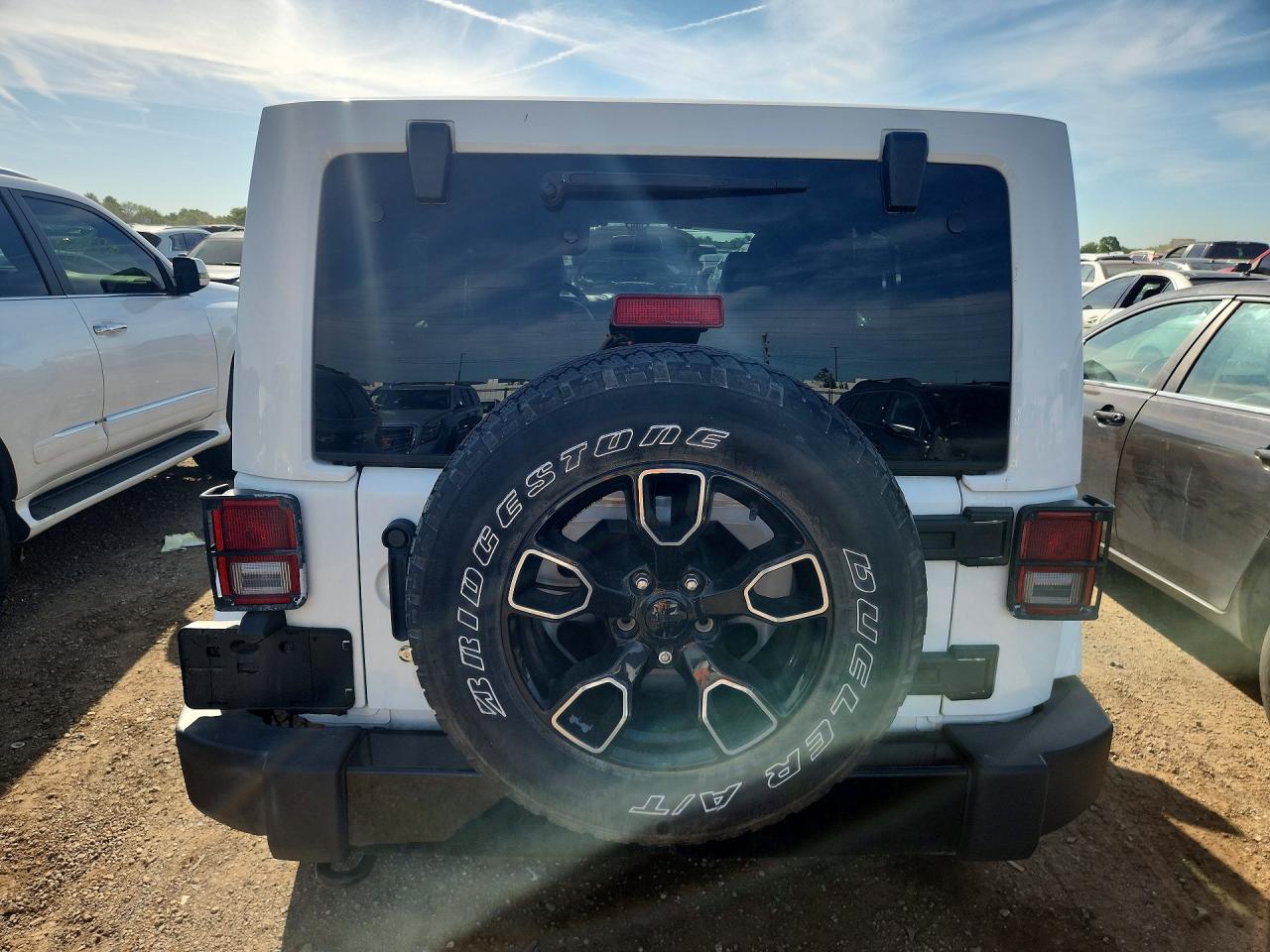 2018 JEEP WRANGLER