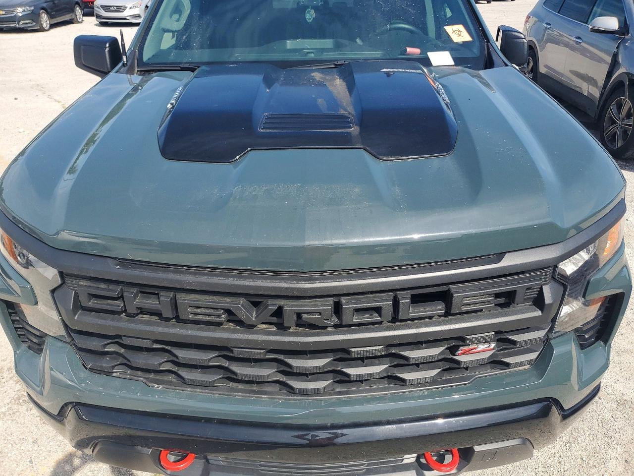 2025 CHEVROLET SILVERADO